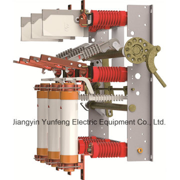 Fn7-12r (T) D/125-31.5 Hv Load Break Switch-Fuse Combination